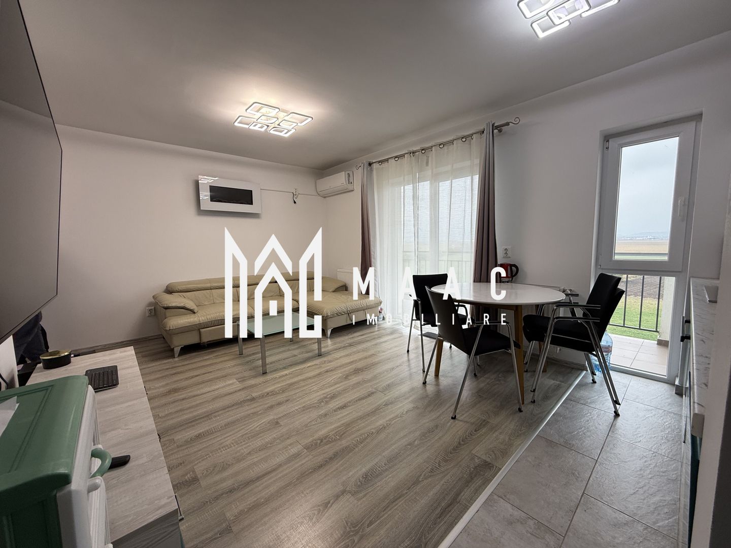 Apartament 3 camere | Balcon | Loc de parcare | Magnolia - Poză 2