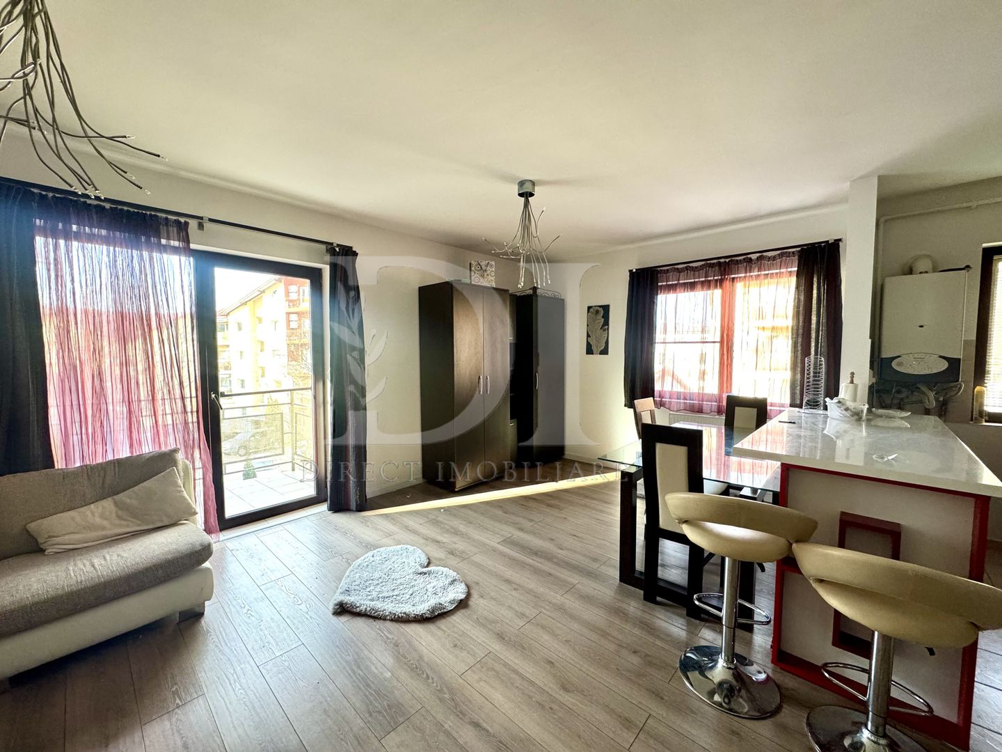 Apartament de inchiriat  / Teilor ,Floresti - Poză 2