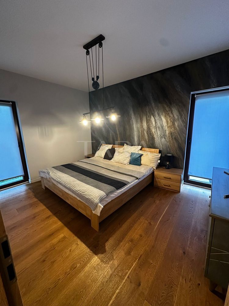 Apartament 3 camere ultrafinisat în vilă exclusivistă – cartier Gruia - Poză 4