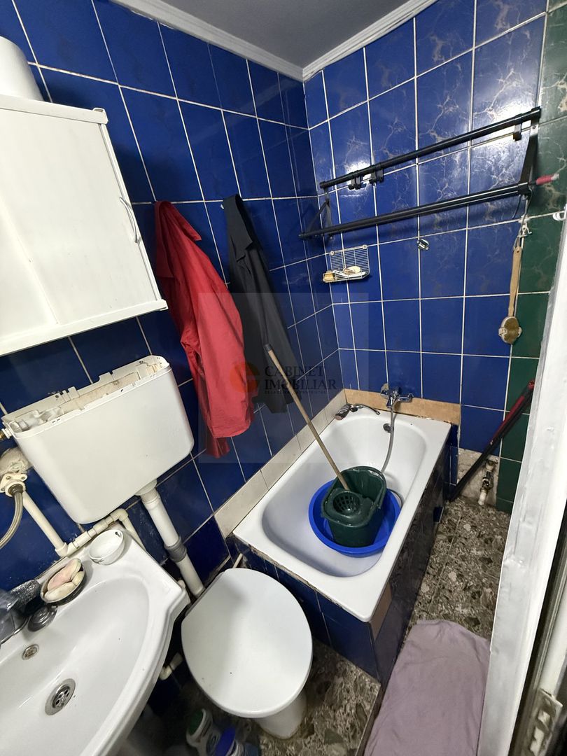 Garsoniera I Centru Vechi I Etaj 3/4 - Poză 9