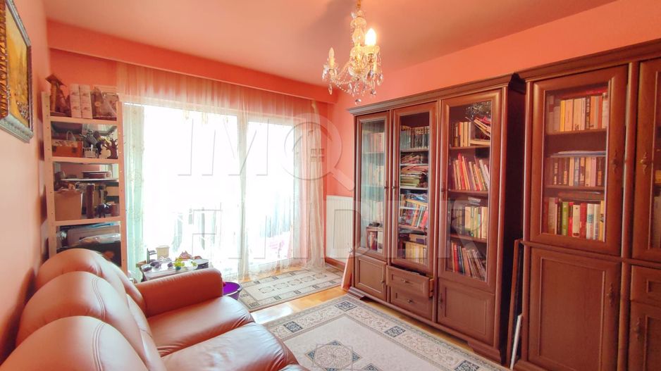 4 camere 106 mp cu Garaj si Parcare exterioara in Buna Ziua - Poză 11