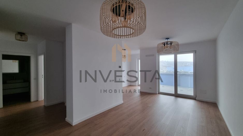 Confort, lumină și accesibilitate: apartament 2 camere cu terasă- Iris - Poză 2