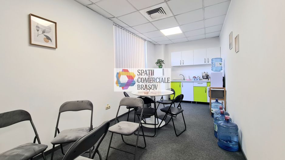 Spațiu birouri de închiriat Brasov - 160 mp # spatii-comerciale-brasov.ro - Poză 4