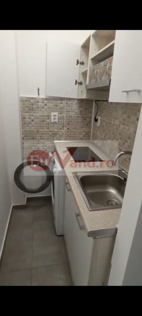 De inchiriat garsoniera Tiglina 1, A-uri, et.1, 250 euro - Poză 2