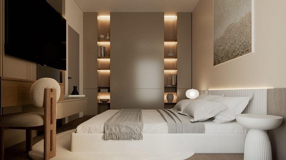 Apartament 2 camere cu terasă de 43.95 mp - Poză 5