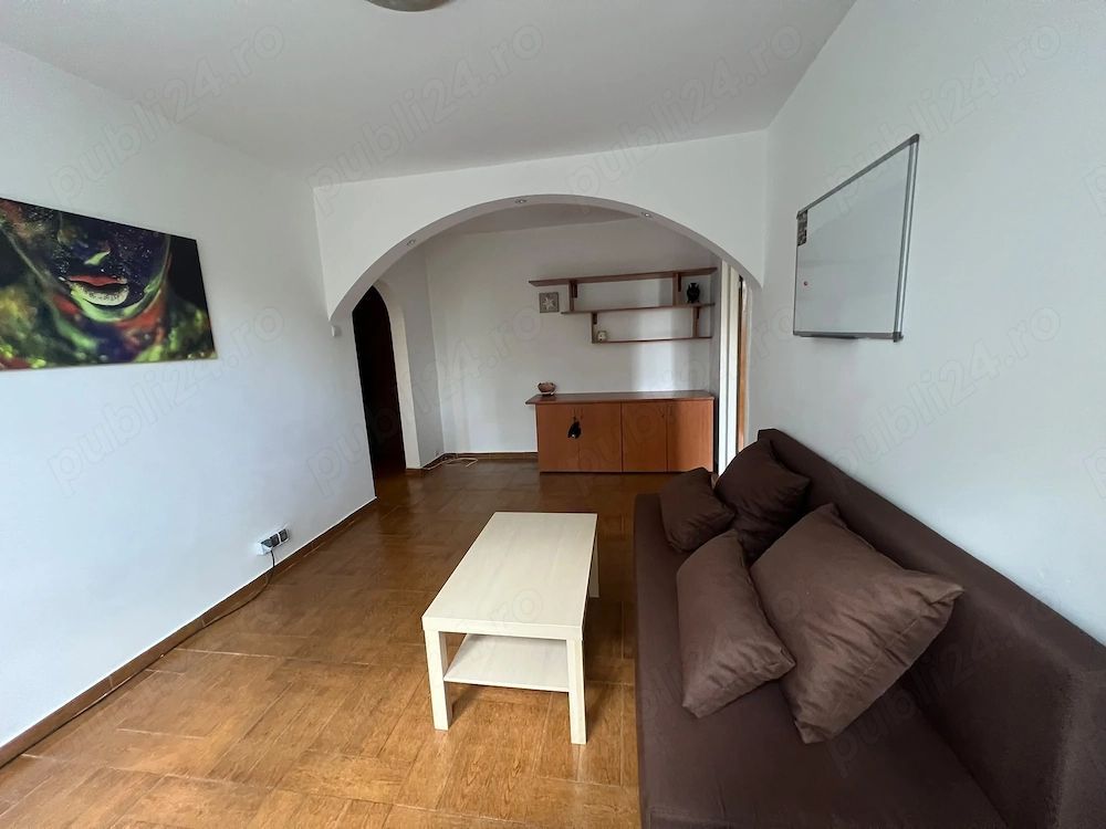 Apartament 2 camere Titan, mobilat, bloc reabilitat, zonă verde - Poză 5