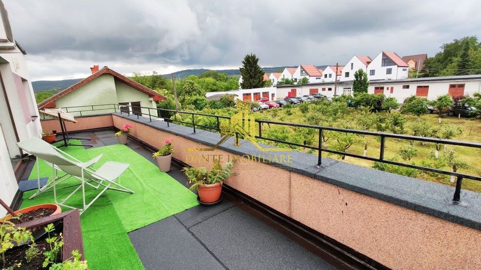 2 camere, mobilat modern, bloc nou, terasa, parcare, Buna Ziua, LIDL - Poză 8