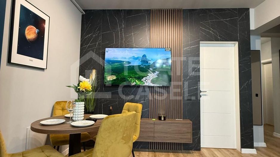 Confort, stil și intimitate – apartament de 3 camere în Florești, zona Terra - Poză 4