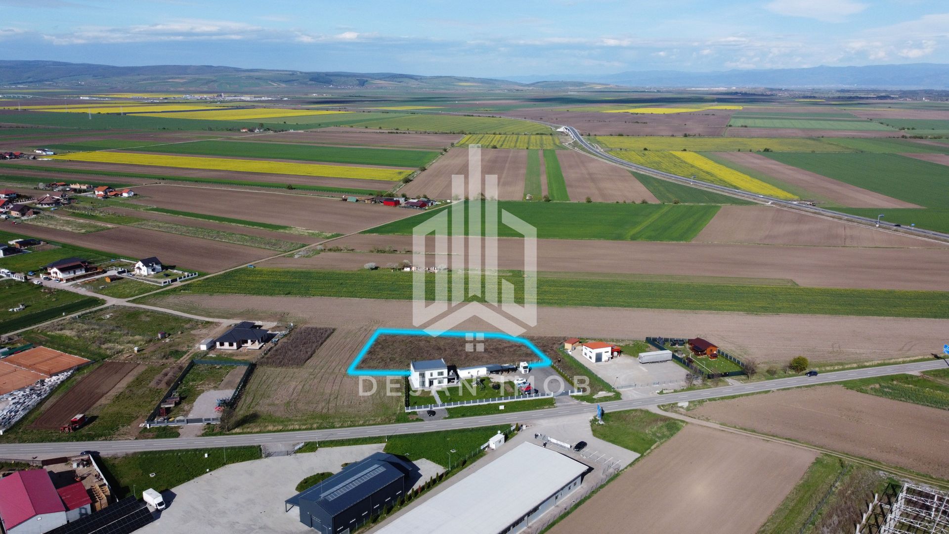 Teren intravilan | 2.858 MP | Chilieni - Poză 8
