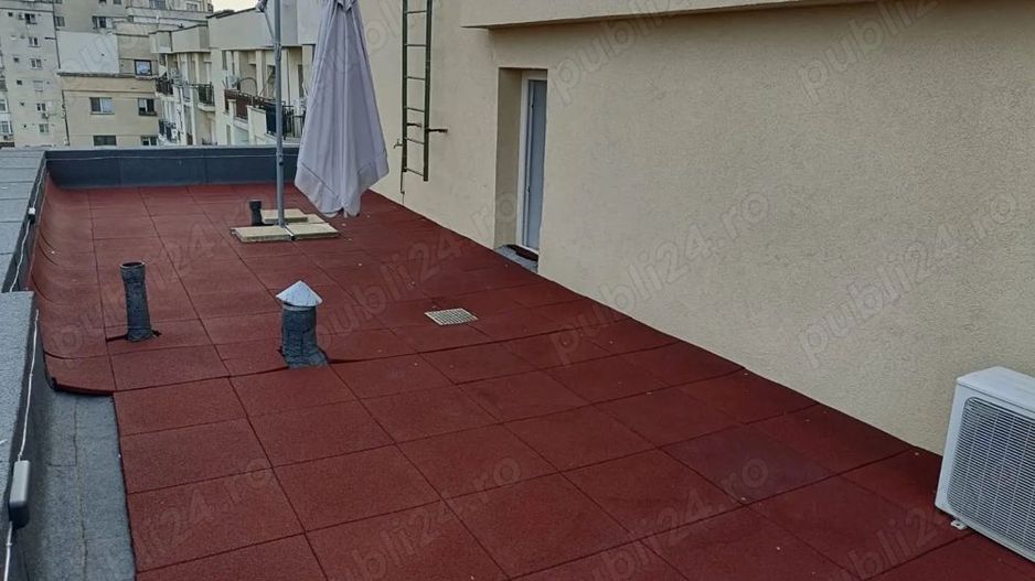 Închiriez garsonieră, Decebal, mobilată, spațioasă - Poză 5