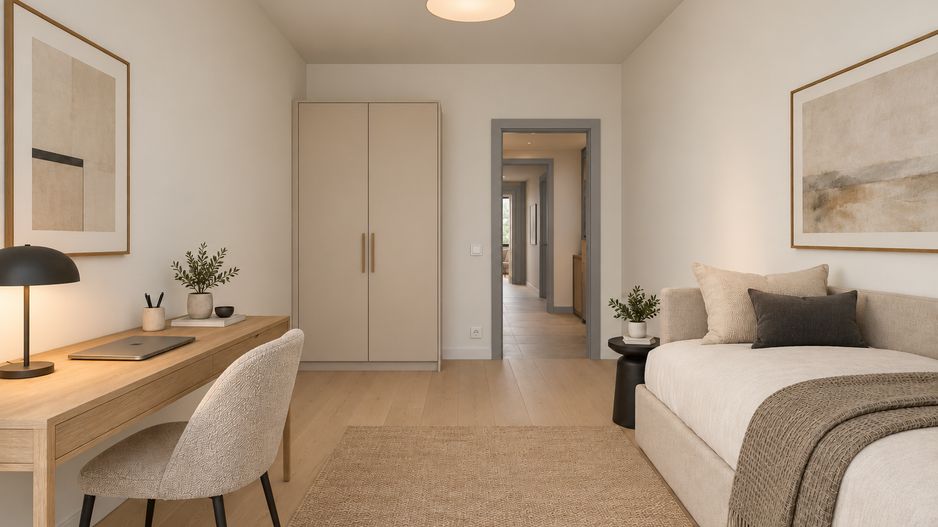 ATRIA Residence | Apartament 2 camere | Sanpetru | Avans 5% - Poză 9