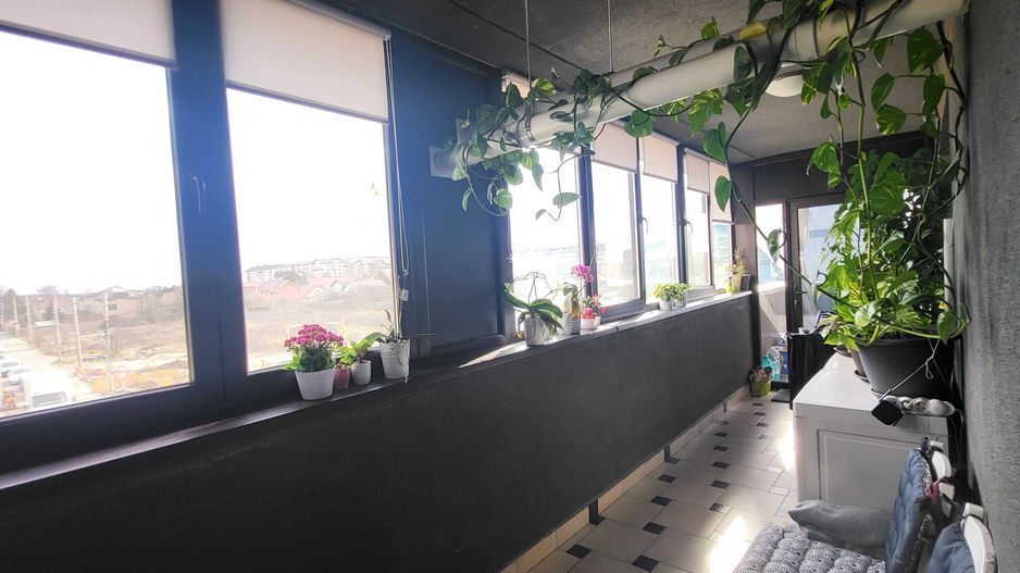 3 Camere cu terasă | Loc parcare inclus | Bloc nou - Poză 7