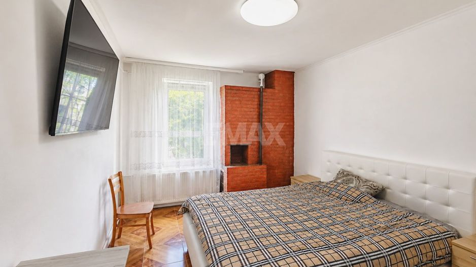 3 camere în cămin | 53,7 m² | Porumbeni, Criuleni | 57.900 € - Poză 5