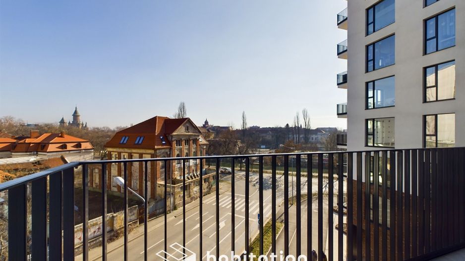 Tur virtual - 3 camere, premium, priveliște panoramica, zona Centrala - Poză 17