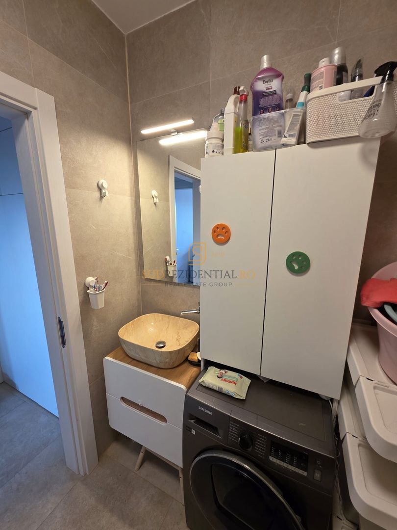 Apartament 2 camere, gata de mutare, zona Brancoveanu, Sector 4 - Poză 11
