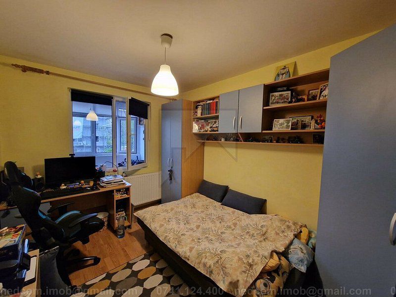 Vanzare apartament 4 camere Rahova - Dumbrava Noua - Poză 7