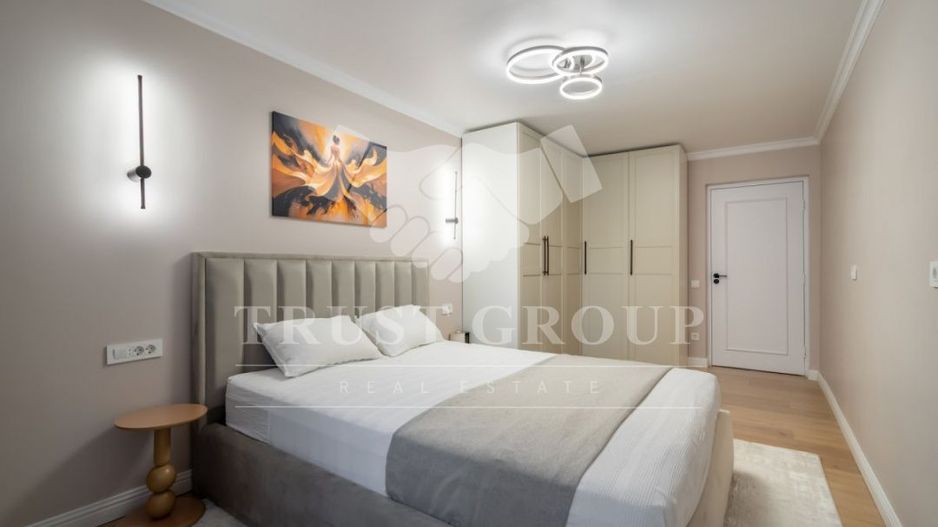 Apartament 3 camere Floreasca | Loc de parcare - Poză 9