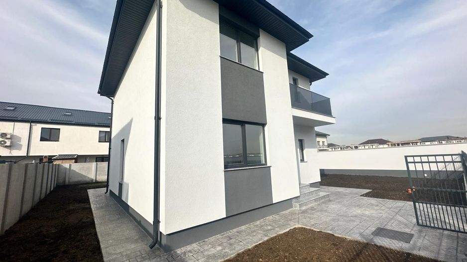 CASA INDIVIDUALA, TOATE UTILITATILE, INCALZIRE PARDOSEALA, COMISION 0% - Poză 4