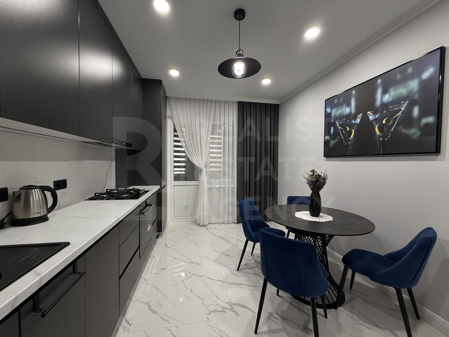 Chirie, apartament, 2 camere, bd. Mircea Cel Bătrîn, Ciocana - Poză 6