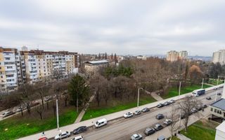 Vânzare, apartament, 3 camere, bulevardul Cuza Vodă, Botanica - Poză 22