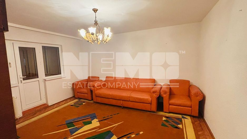 Apartament 4 camere • Decomandat • 350 €/lună - Poză 2