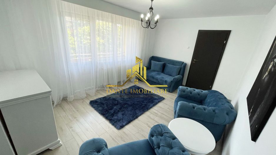 2 camere, semidecomandat, modern, balcon, Gheorgheni, Interservisan - Poză 3