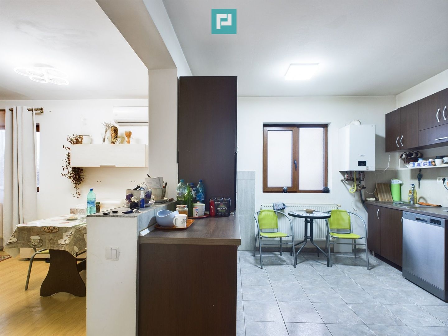 Casă individuală, 118 mpu, 500 mp teren, Urseni - Poză 10