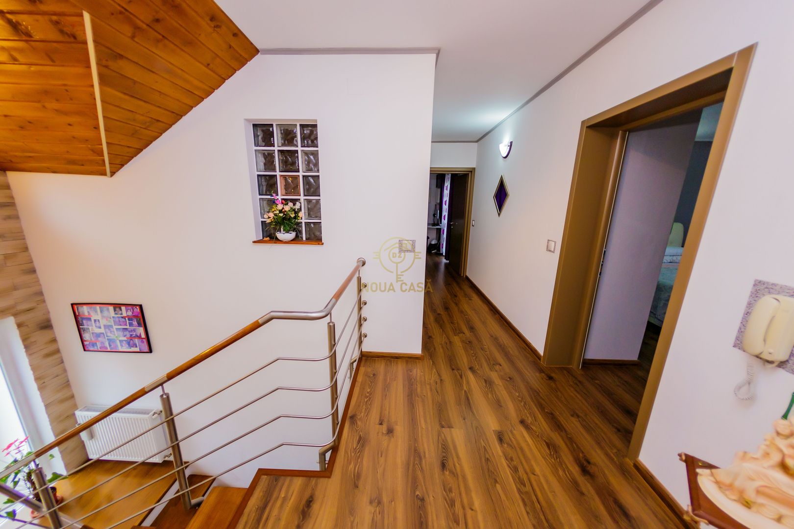 De Vanzare Vila Complet Utilata/Mobilata/Dealul Florilor Baia Mare - Poză 9