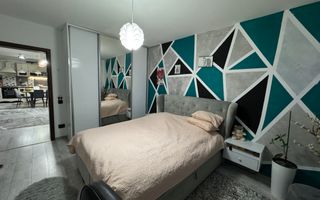 Apartament cu 3 camere | 70 mp | Floresti | Etaj intermediar - Poză 10