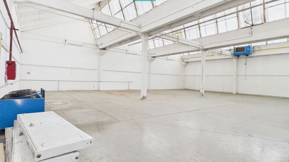 Hală de 431 mp în parc industrial Arad - Poză 6