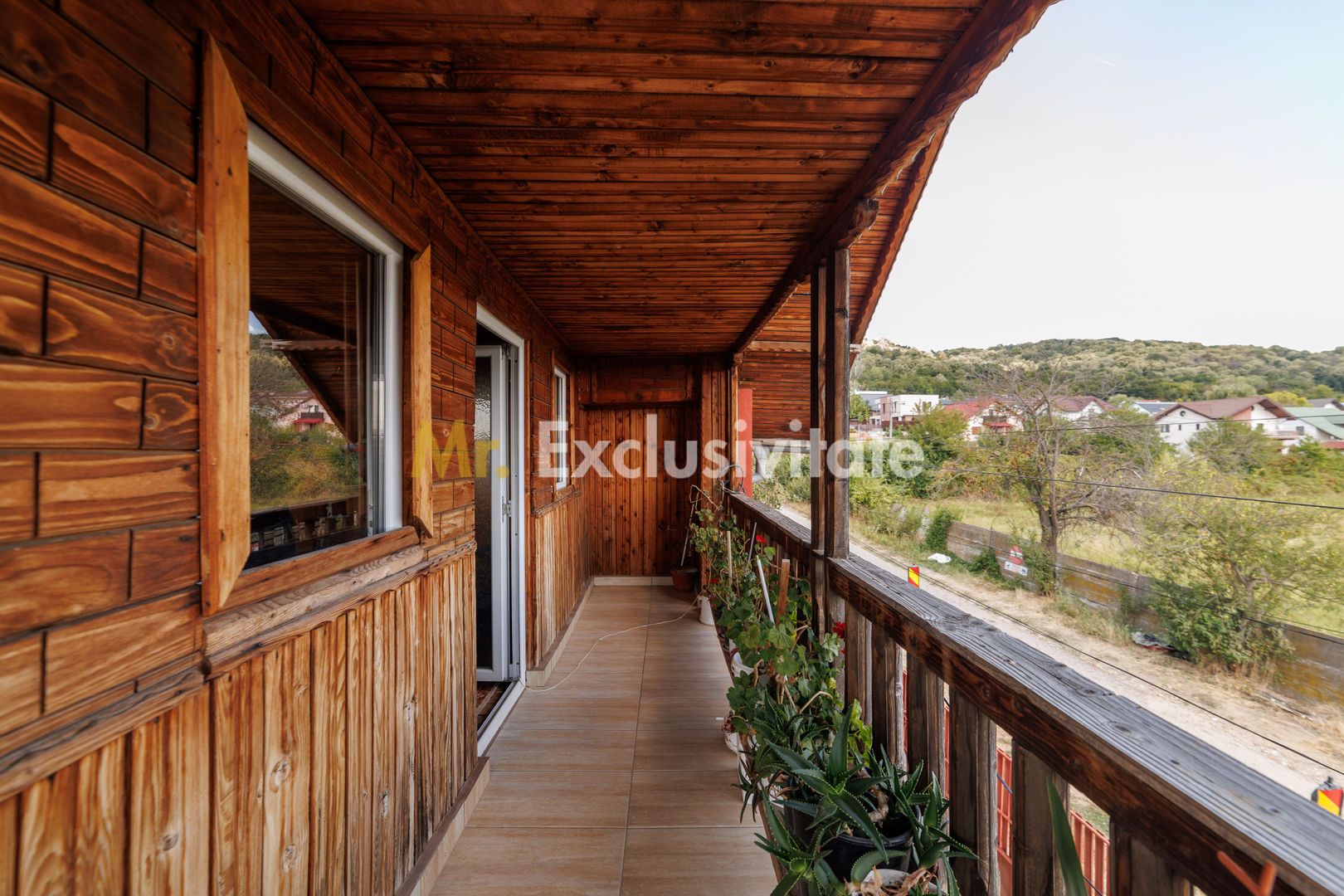 CASA P+M de vanzare in Stefanesti-Arges-3 camere, garaj, utilitati - Poză 11