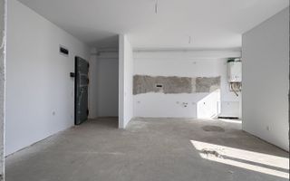 Apartament semifinisat / Zona Someșului , Florești - Poză 1