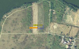 Teren de Vânzare 618 Mp. cu deschidere la strada Eugen Barbu-Mogoșoaia - Poză 4