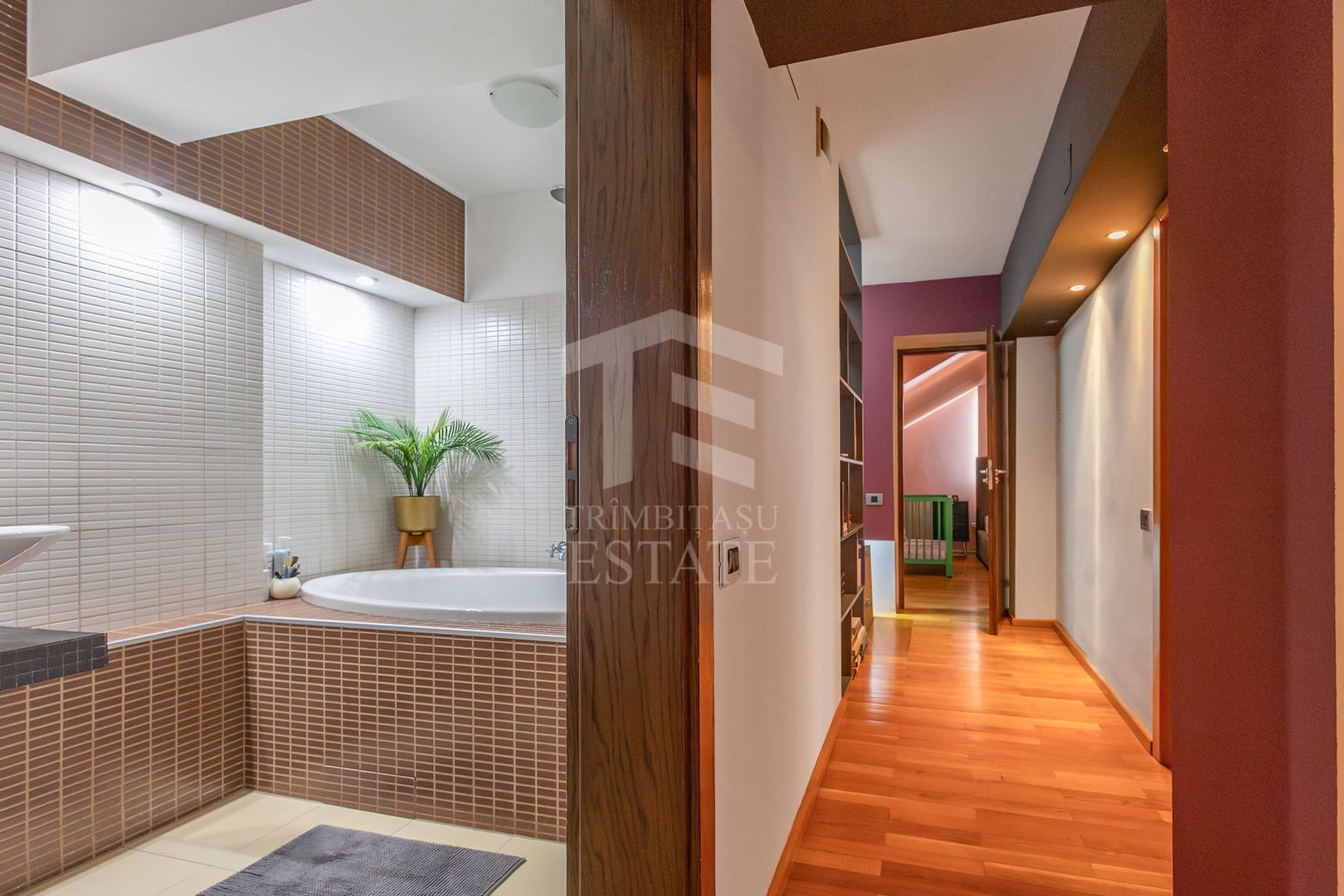 Apartament doua niveluri | 139 mp si terasa | 4 camere | Dorobantilor - Poză 13
