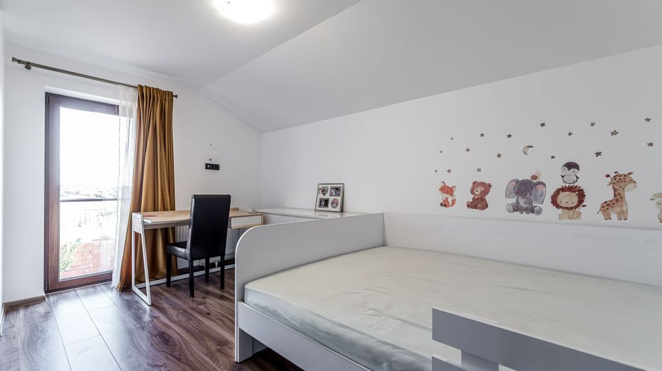 Casa noua la cheie cu teren generos de vanzare in Pecica Comision 0 - Poză 5