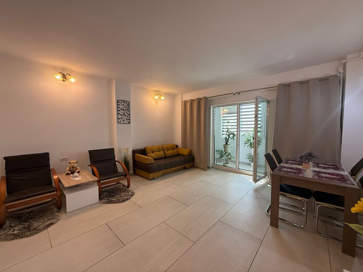 Braytim | 1 Camera | Bucatarie separata | Centrala | Clima | Loc de parcare - Poză 2