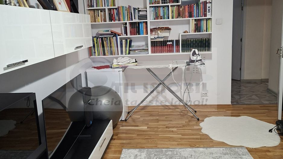 Apartament 3 camere Mircea cel Bătrân, Iași 138.000 € - Poză 1