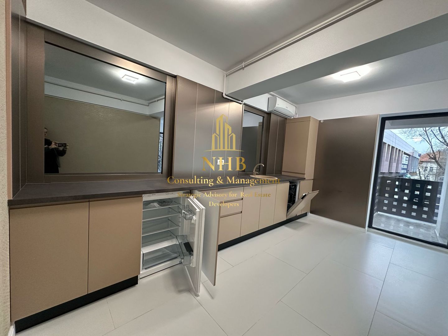 Spatiu/Birouri/Notariat/Avocat/Cosmetica/Masaj | FLOREASCA BLOC NOU - Poză 6