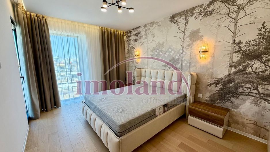 Inchiriere - apartament 2 camere&loc de parcare - One Lake Club-Floreasca - Poză 4