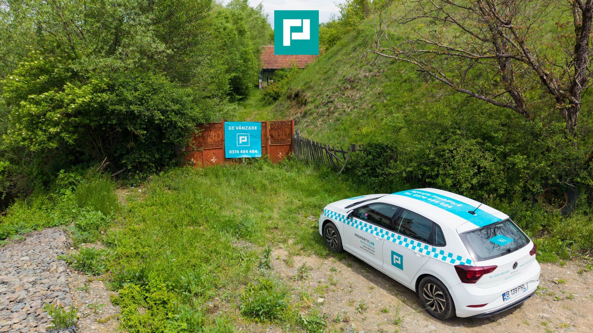 Proprietate de poveste pe Valea Mureșului, Lupești - Poză 1
