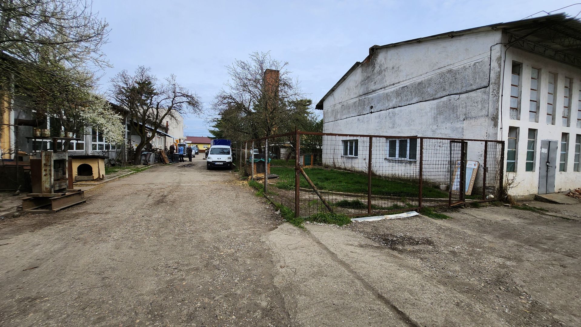Spații industriale și comerciale zona Freidorf - Poză 13