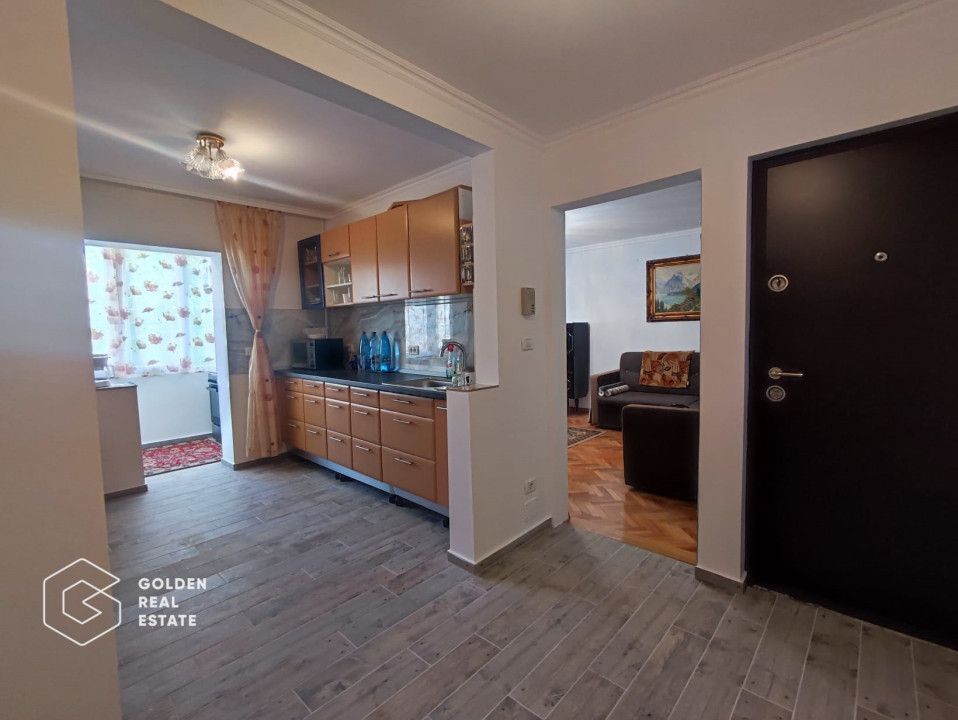 Apartament in bloc izolat termic, langa Facultate, zona Micalaca - Poză 3