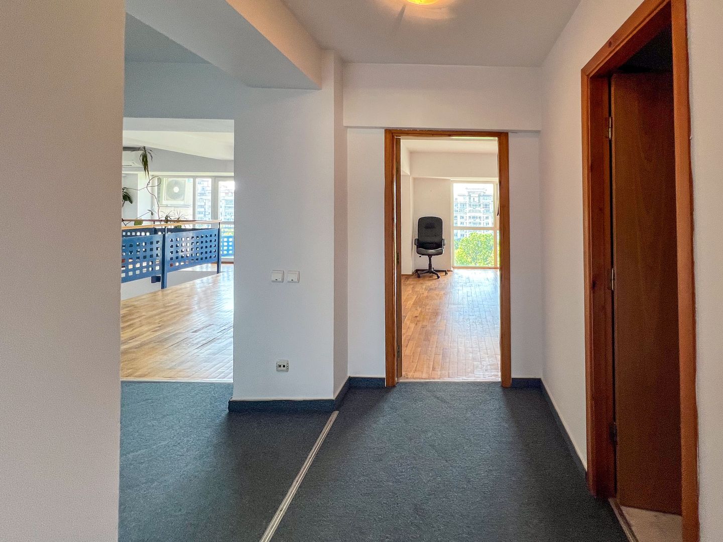 Duplex reprezentativ de închiriat – 240 mp | Bulevardul Unirii 61 - Poză 21