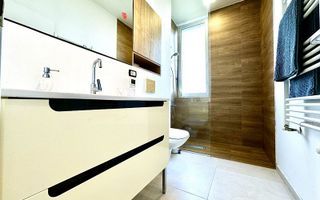 Apartament cu 2 camere, priveliște spre pădure, cochet si primitor, zona Lipovei - Poză 26