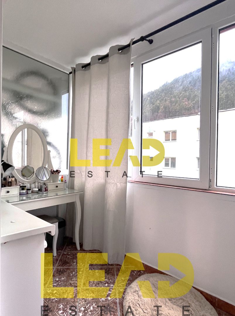 Apartament 3 camere mobilat, utilat! Racadau! - Poză 16