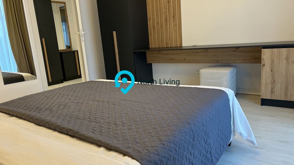 Apartament 2 Camere Premium | Pipera - Aviatiei | Parcare inclusa - Poză 8