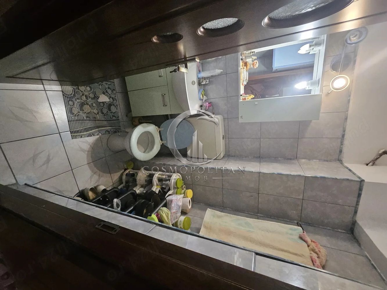 Apartament cu 3 camere zona Centru/Bazar ~ etaj 3 ~ cu imbunatatiri - Poză 7