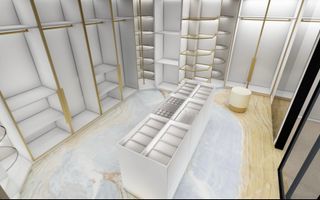 Penthouse Triplex Exclusivist *285mp* // Rooftop *93mp* // 2 Parking / Herastrau - Poză 69