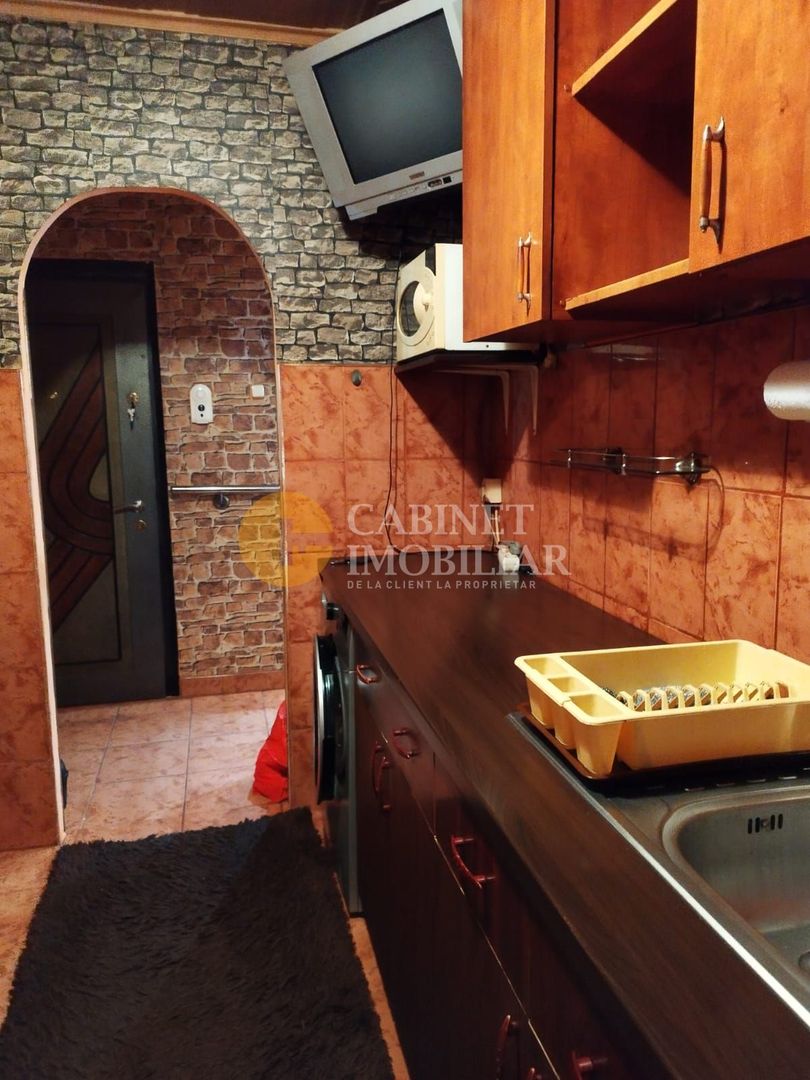 Apartament 2 Camere - Etaj Intermediar - La 5 minute de Palas Mall - Poză 5