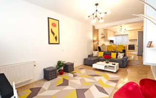 Lux si rafinament modern. Ferventia, aproape de padure. COMISION ZERO! - Poză 37